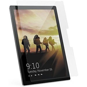 Urban Armor Gear Tempered Glass Screen Protector voor Microsoft Surface Go 3 / Go 2 / Go glasfolie [Ontworpen voor Microsoft Surface, krasbestendig, 9H Hardheid, 0,3mm dun] transparant