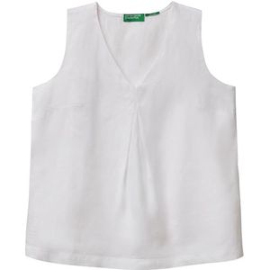 United Colors of Benetton blouse, Wit, XS