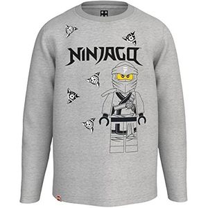 LEGO Ninjago shirt met lange mouwen voor kinderen, 912, 98 cm