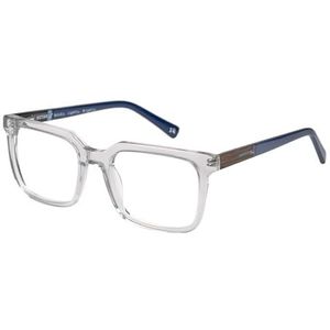 Botaniq Men's BIO-1073 Optical Prescription Eyewear Frames, grijs, 54, grijs, 54