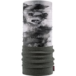 Buff Polar multifunctionele halskleding BEALY GREY Unisex Een maat