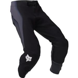 FOX Racing Fox Flexair Infinite Black 30 Pants voor volwassenen, uniseks