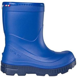 Viking Unisex Ecorox 1.0 Warm Sneeuwboot voor kinderen, Blue Navy, 37 EU