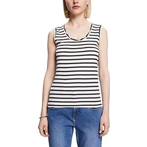 ESPRIT Dames 053ee1k311 T-shirt, 012/antraciet 3, S
