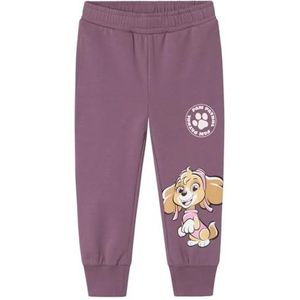 NAME IT girl sweatbroek paw patrol, Arctic Dusk, 86