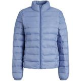 Pufferjack - Zwart - 100% Nylon - Volledig Gevoerd Met Gerecycled Polyester