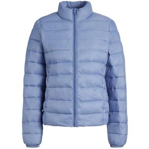 Pufferjack - Zwart - 100% Nylon - Volledig Gevoerd Met Gerecycled Polyester