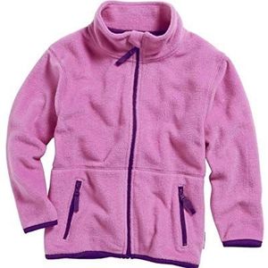 Playshoes Color Fleece Jacket voor meisjes
