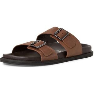 MARCO TOZZI Slipper by Guido Maria Kretschmer 2-17100-42 heren, Chestnut, 41 EU