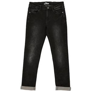 s.Oliver Junior jongens 402.11.899.26.180.2101360 Jeans, 98Z3, 170
