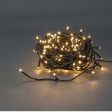 Nedis Decoratieve Verlichting - Koord - 180 LED's - Warm Wit - 13.50 m - Licht effecten: 7 - Binnen & Buiten - Netvoeding