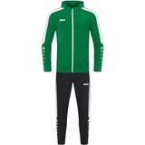 JAKO - Krachtpresentatiepak - Sportgroen - Uniseks-Kind