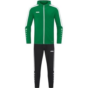 JAKO - Krachtpresentatiepak - Sportgroen - Uniseks-Kind