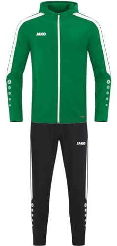 JAKO - Krachtpresentatiepak - Sportgroen - Uniseks-Kind