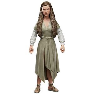 Hasbro Star Wars Actiefiguur Princess Leia (Ewok Village) 15 cm Episode VI Black Series 2022 Multicolours