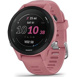 Garmin Forerunner 255S, Smartwatch, Basic Light Pink