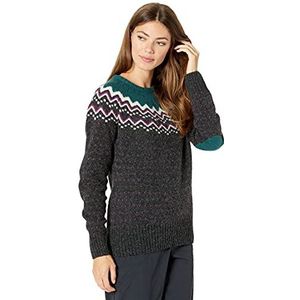 FJÄLLRÄVEN Övik Knit Sweater W Sweatshirt, dames