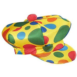 Clown Cap Clown Hoeden Caps & Hoofddeksels voor Fancy Dress Kostuums Accessoire