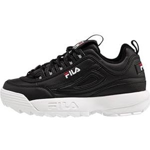 FILA Disruptor Wmn Sneakers voor dames, zwart, 36 EU