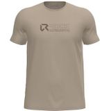 Rock Experience Tangerine Trip T-shirt Met Korte Mouwen