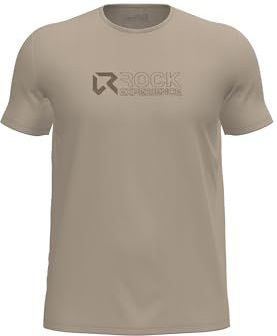 Rock Experience Tangerine Trip T-shirt Met Korte Mouwen