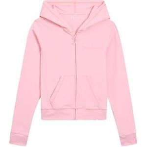Juicy Couture Ennis Hoodie, Juicy Pink, XS