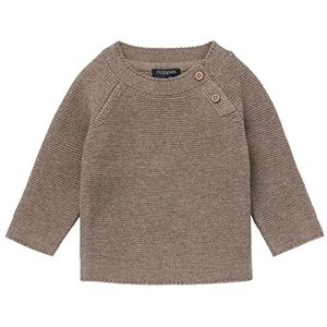 Noppies Baby Babyjongens jongens Jambi Long Sleeve Pullover Burly wood-P968, 50