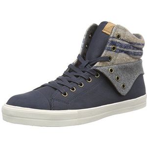 ALDO heren brruggi high top, blauw navy 2, 42 EU