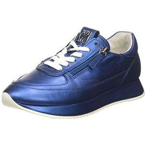 HÖGL The Cloud Sneakers voor dames, blauw navy 3100, 35 EU