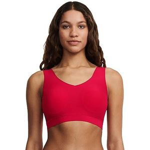 Chantelle dames Softstretch Volledige dekkingsbeha, Coquelicot, M/L