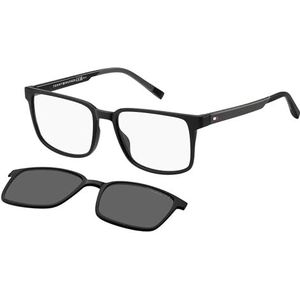 Tommy Hilfiger - TH 2145/CS - Zonnebril - Grijs - Kunststof