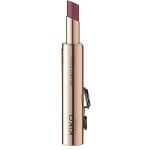 KIKO Milano One Magic Touch Lip Stylo 12, Hydraterende Halfmatte Lipstick Met One-Touch Slide Opening
