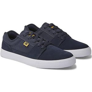 DC Shoes Tonik sneakers voor heren, DC Navy/Blue, 39 EU, donkerblauw (Dark Navy), 39 EU
