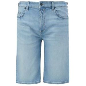 s.Oliver Big Size Jeans Bermuda, Relaxed Fit, 52z4., 40