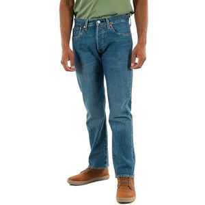 Levi's - 501 Fit - Spijkerbroek - Blauw