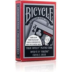 Bicycle Tragic Royalty Talia kaart