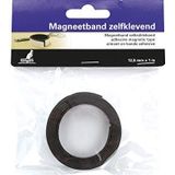 Magneetband Kangaro zelfklevend 12,5 mm x 1 meter