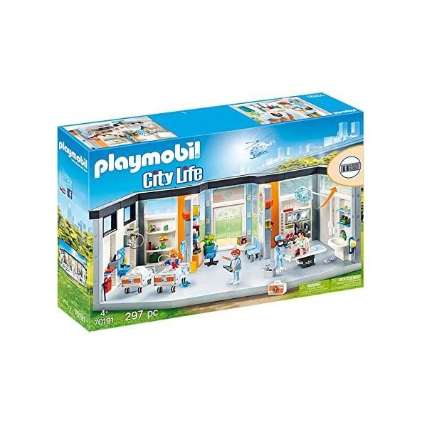 Playmobil® Ziekenhuis Aanbieding? Ruime keuze | beslist.nl