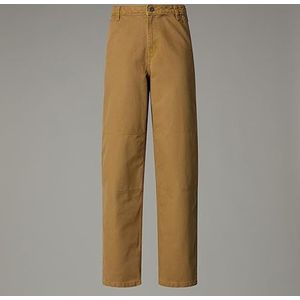 The North Face NF0A8B78173 M Cedar Canvas Work Pant sportbroek heren Utility Brown maat 38 (Italië)