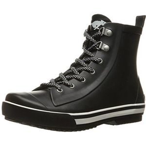 Rocket Dog Rainy Hi-Top Sneakers voor dames, Zwart, 40 EU