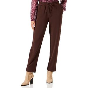 Pieces Pcnathaly Hw Suit Pants BC Damesbroek, Chicory Coffee, XS