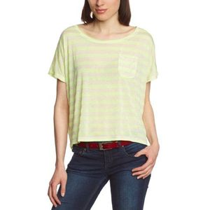 Blend Dames T-Shirt 430910-5817, geel (37215), 36