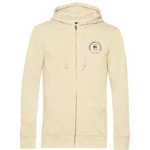 American College Dames Sweatshirt Beige S, Beige, S