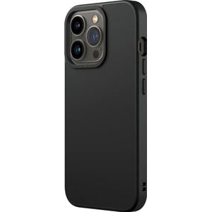 Beschermhoes voor iPhone 13 Pro, zwart