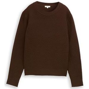 TOM TAILOR Damestrui, 27506 - Dark Pecan Brown, XL