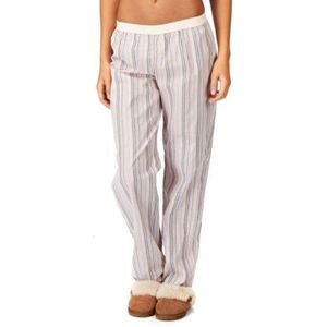 Calvin Klein onderwear dames slaappak broek 0000S5204E / pyjama PANT (W. REPEAT LOGO WB)
