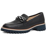 Ara - 12-31241-02 - Schoenen - Blauw - Leer