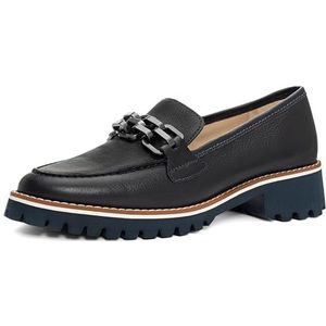 Ara - 12-31241-02 - Schoenen - Blauw - Leer