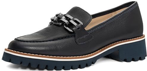 Ara - 12-31241-02 - Schoenen - Blauw - Leer