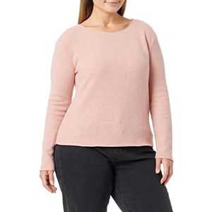 Inside T-shirt met lange mouwen voor dames - roze - Medium
